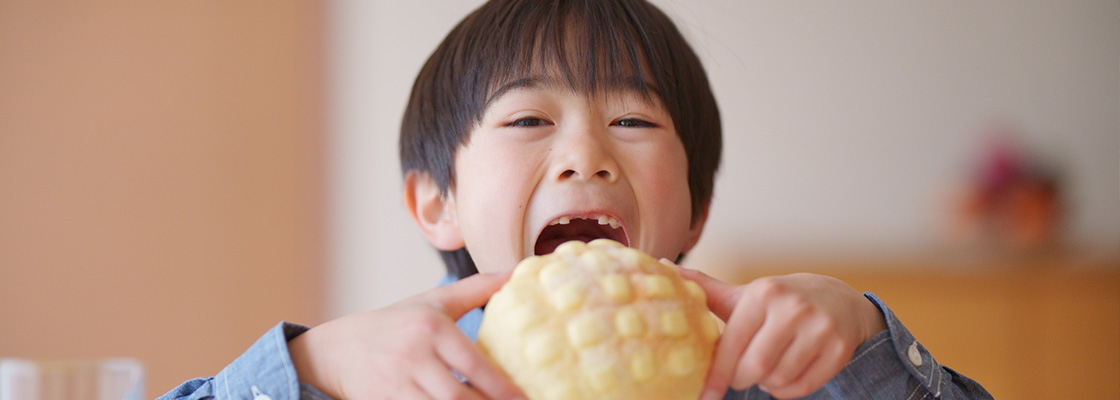 子供のころから治療は大切