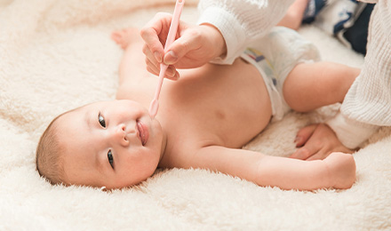 子どものうちから予防しよう